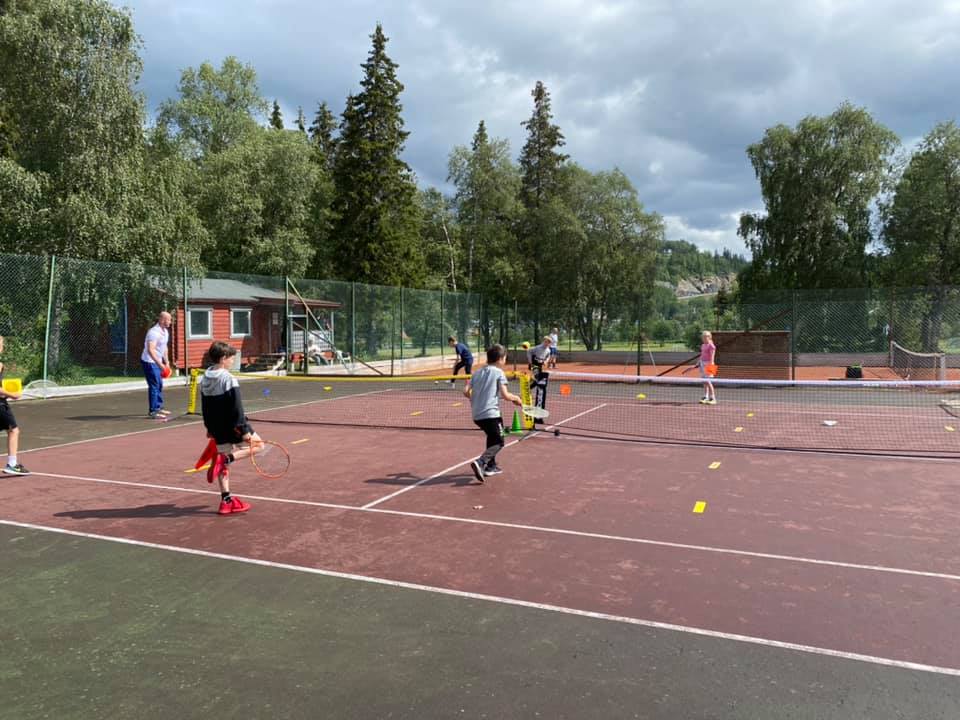 Bilde fra aktiviteten