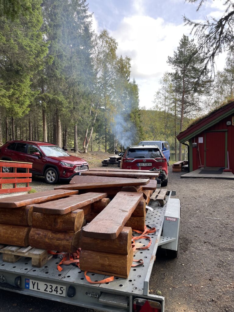Bilde fra aktiviteten