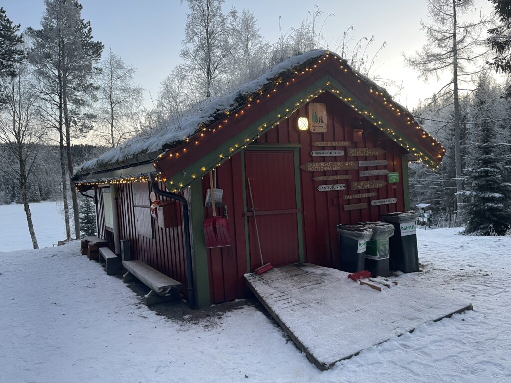 Bilde fra aktiviteten